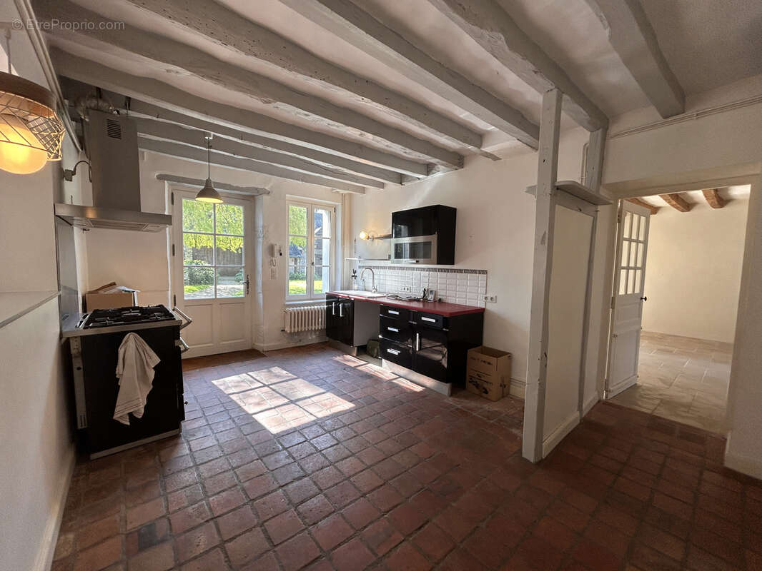 Maison à SAINT-BRANCHS