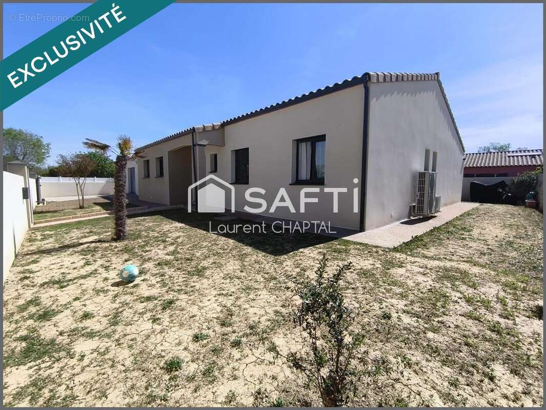 Photo 3 - Maison à VILLEMOUSTAUSSOU