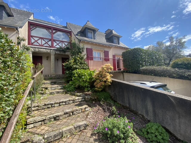 Maison à LA BAULE-ESCOUBLAC