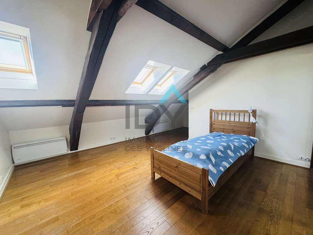 Appartement à SAINT-GERMAIN-EN-LAYE