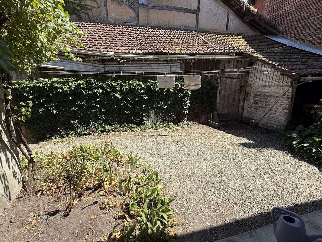 Maison à NOGARO