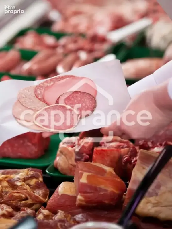  opportunité rare – boucherie charcuterie traiteur – secteur saint-omer  - photo 6