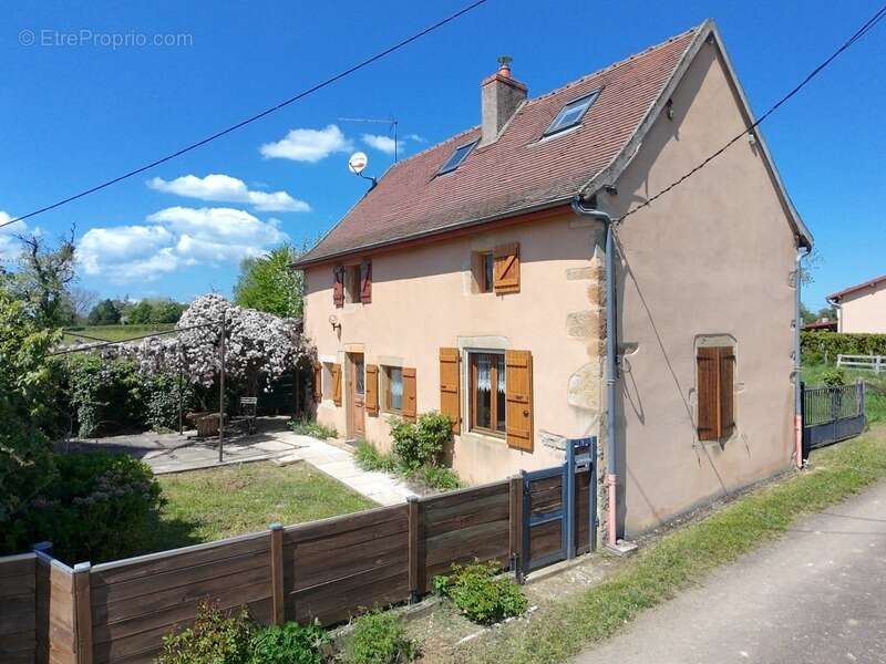 Maison à VAUBAN