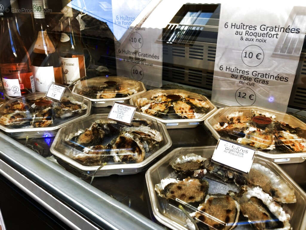 Commerce à LE GRAU-DU-ROI