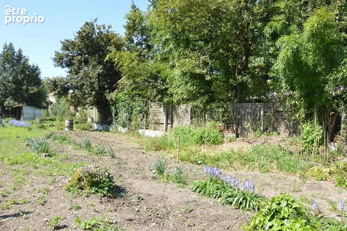 Terrain CONSTRUCTIBLE  17 La Rochelle centre Fétilly 477 m2 - photo 2