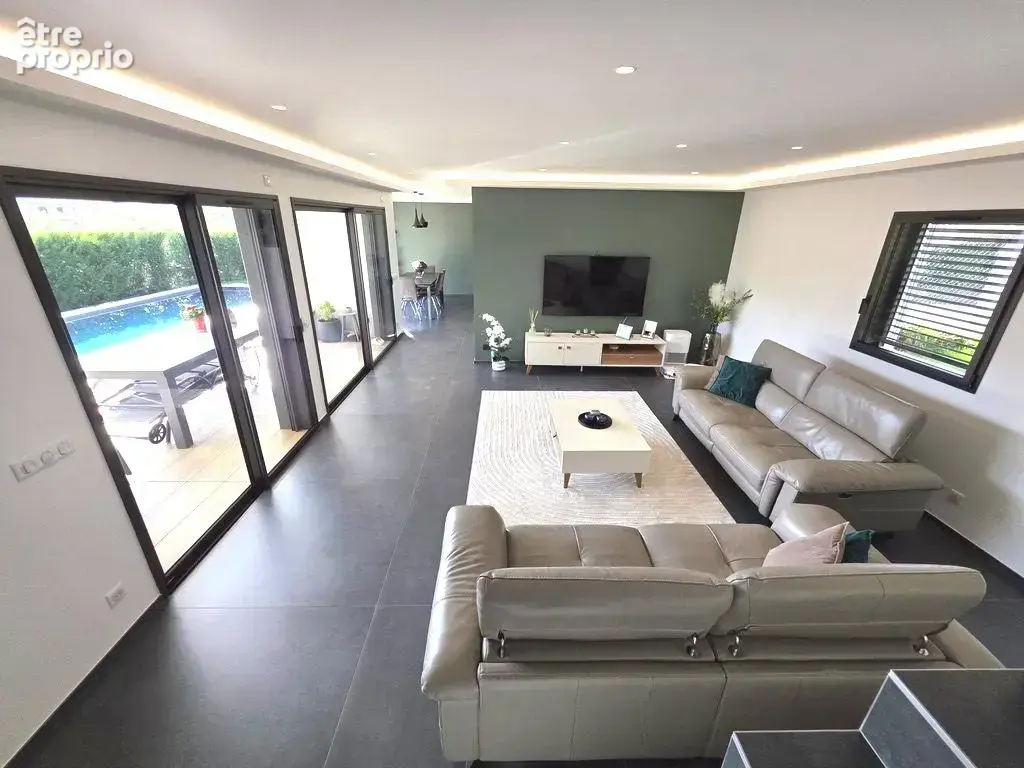 Maison 159 m² à Saint-Alban-Leysse  - photo 6