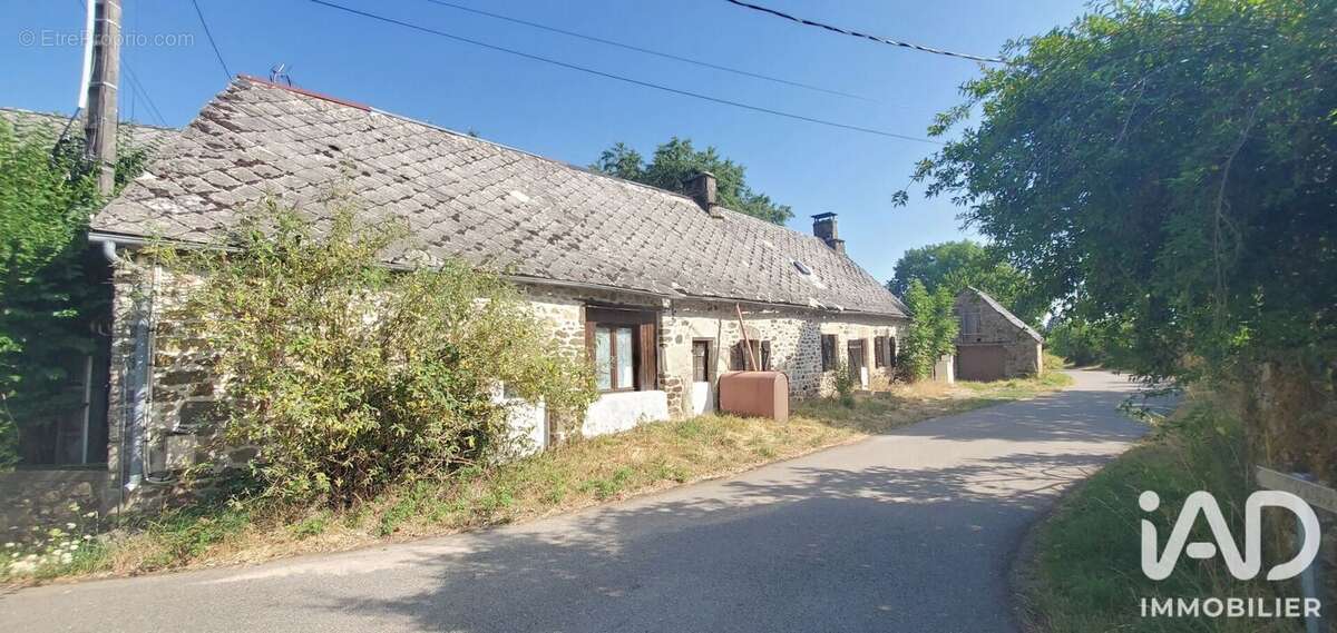 Maison 104 m² à Lapleau  - photo 2