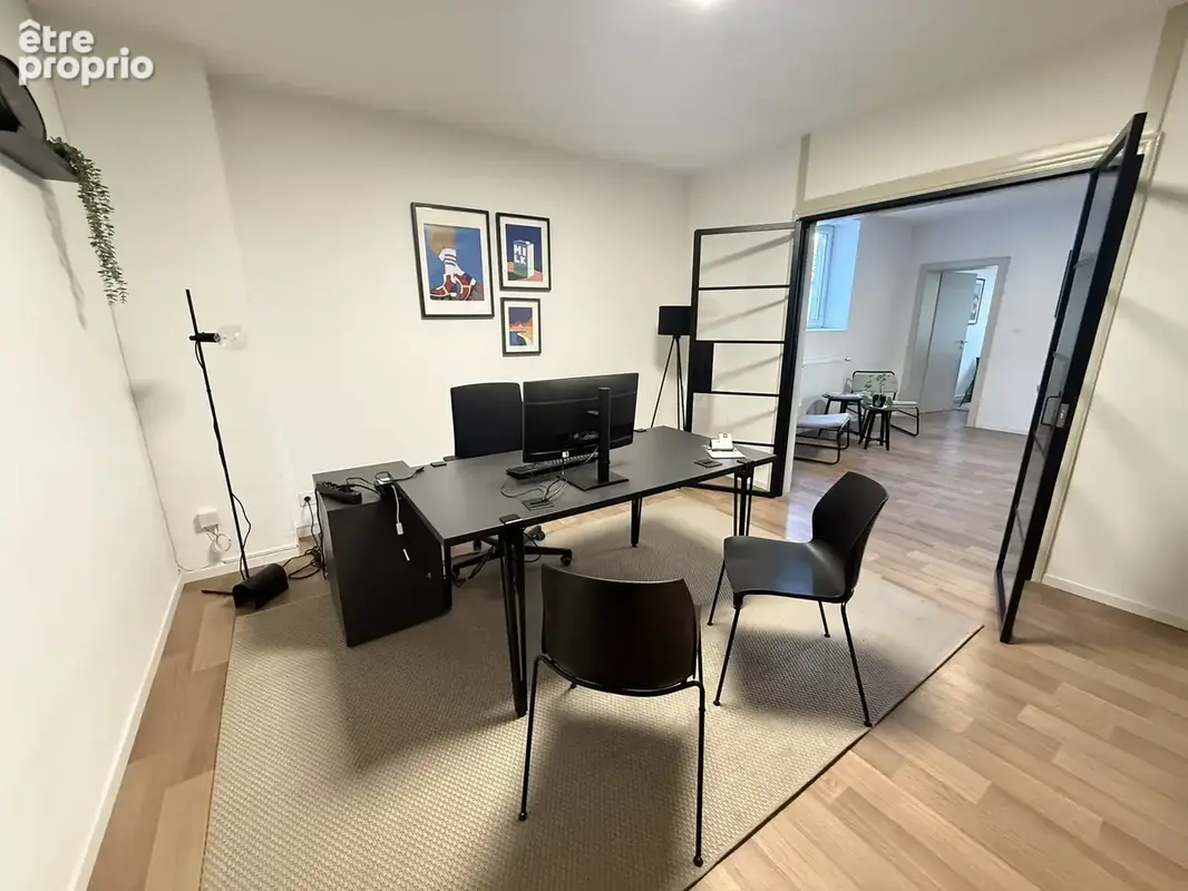 HAGUENAU CENTRE - Superbe 3 pièces 60m2 + balcon 10m2 - photo 3