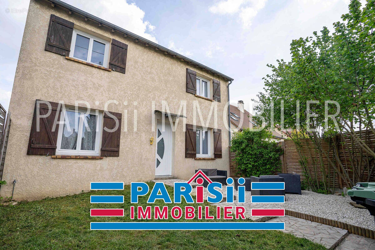 Maison à CORMEILLES-EN-PARISIS