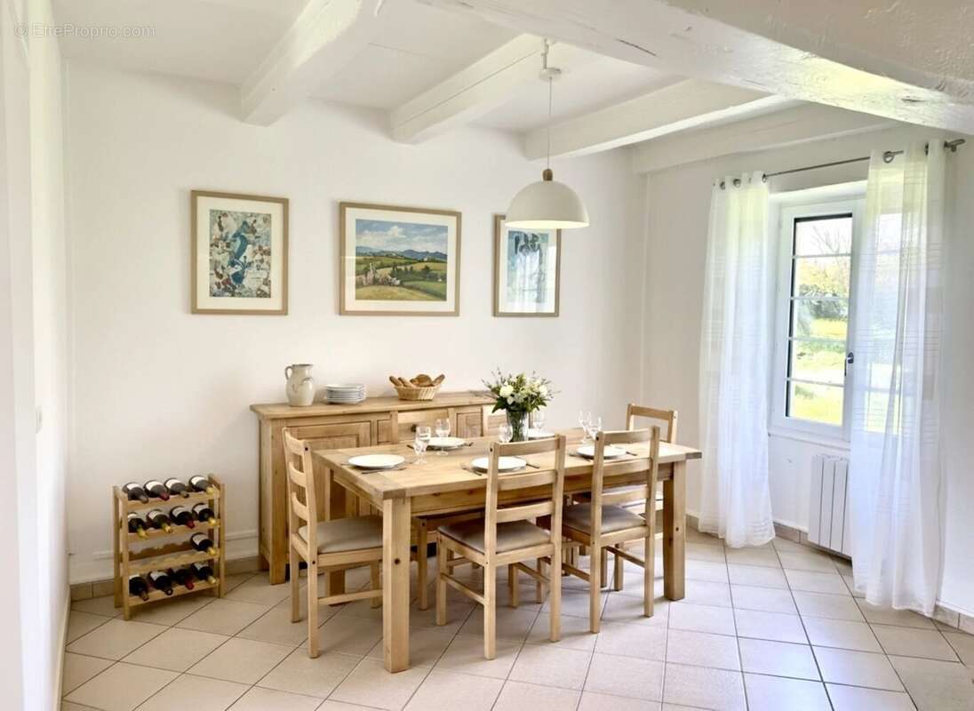 Maison à LA FAYE