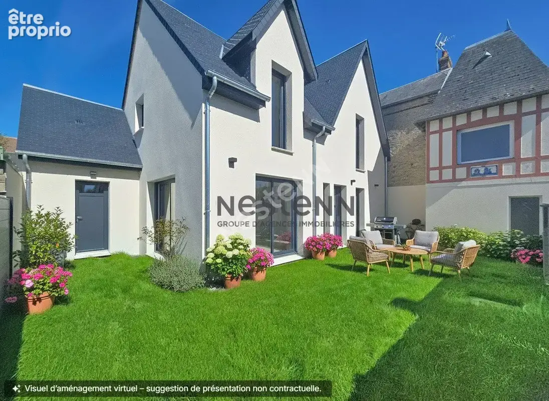 Photo Maison à Ouistreham au prix de 499 000€
