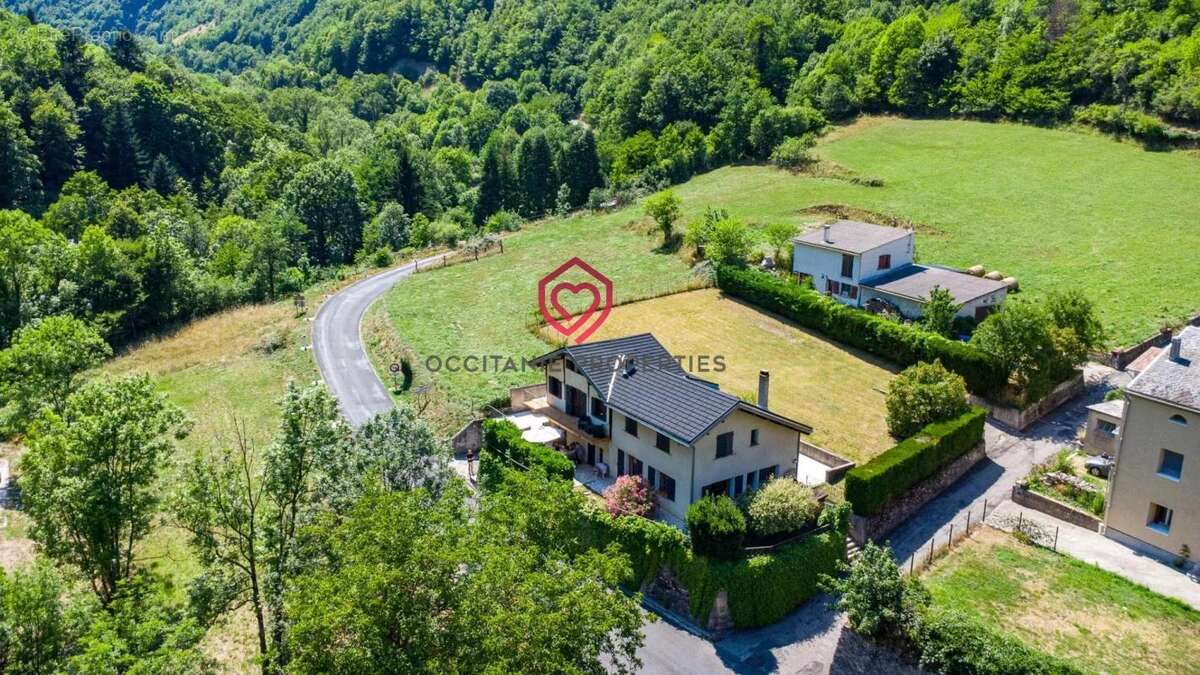 Maison avec gîte dans les Pyrénées Audoises - photo 2