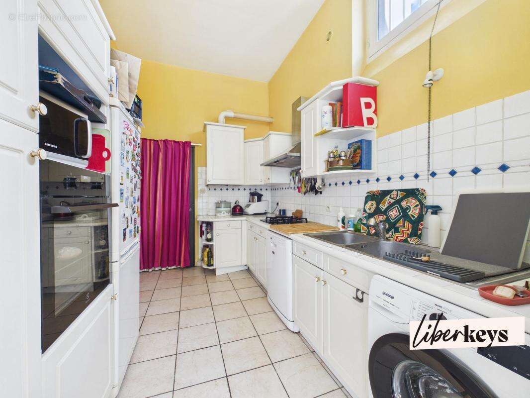 Appartement à LYON-3E