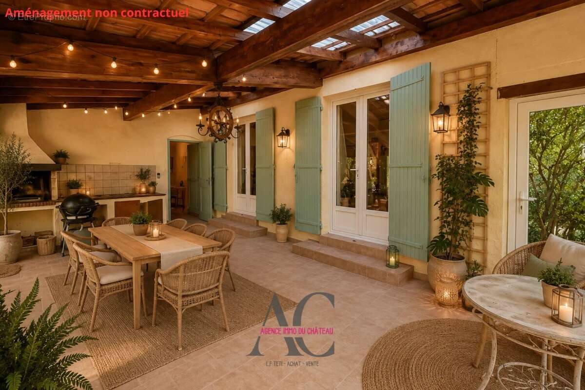 Maison à LA FARLEDE