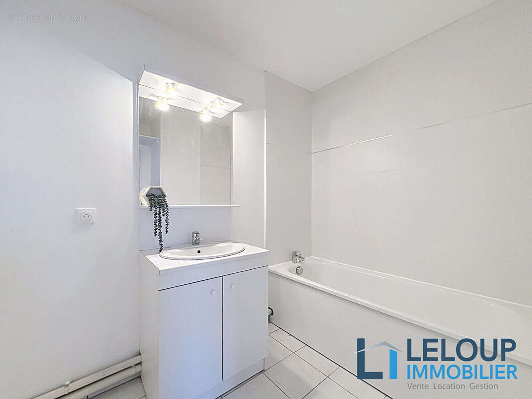 Appartement à ROUEN
