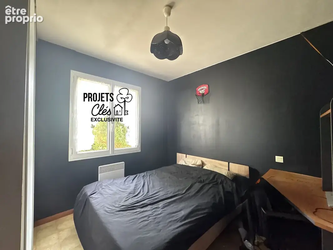 Maison 3 chambres avec garage et jardin clos - photo 6