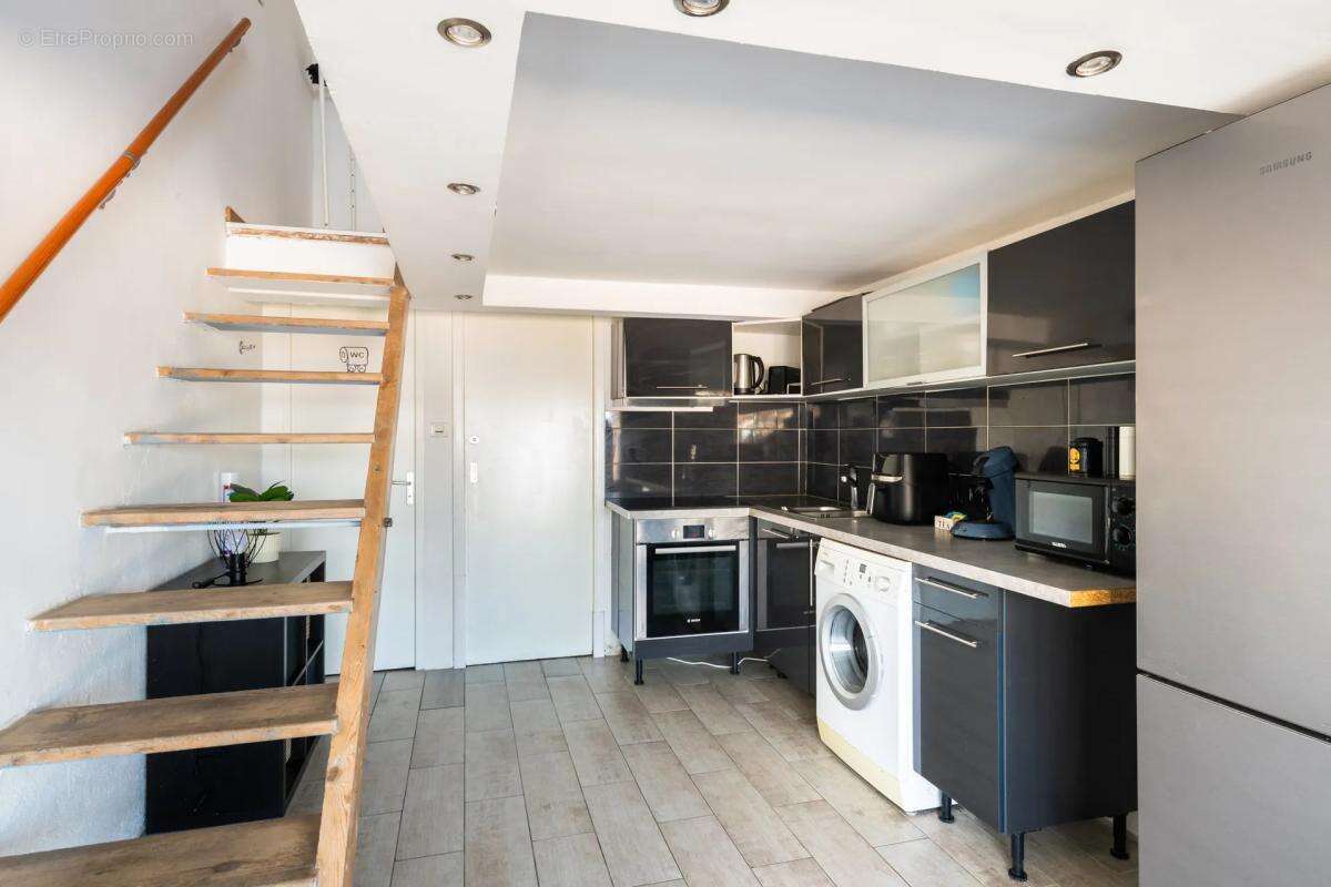 Maison à MARSEILLE-8E