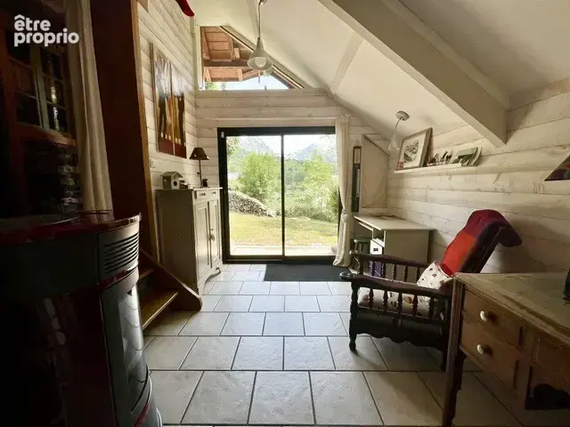 Maison avec vue panoramique sur la vallée du Louron - photo 8