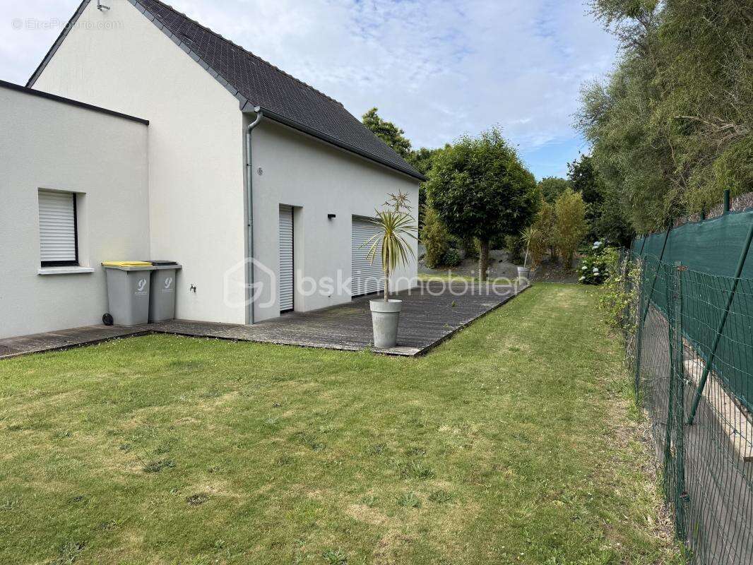 Maison à PLOUBAZLANEC