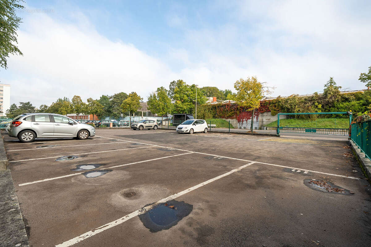 Appartement à VANDOEUVRE-LES-NANCY