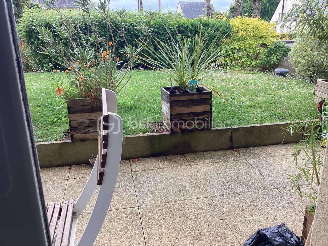 Appartement à LANVALLAY