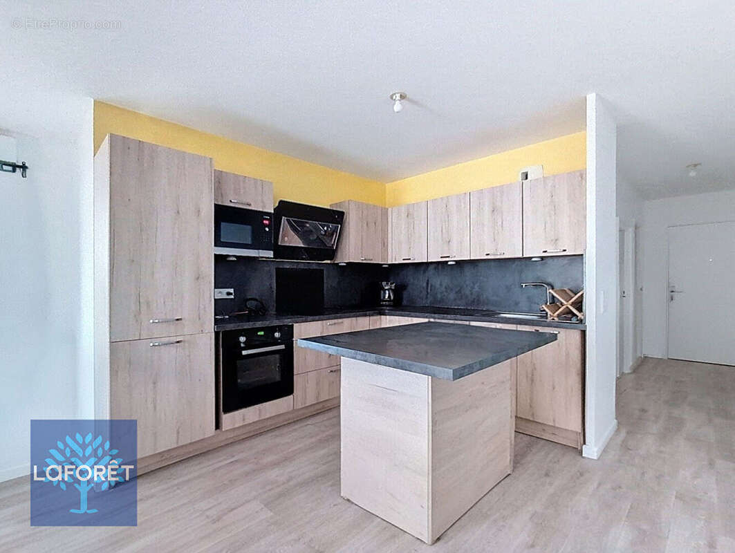 Appartement à CERGY