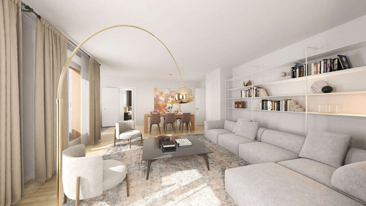 Appartement à SCEAUX