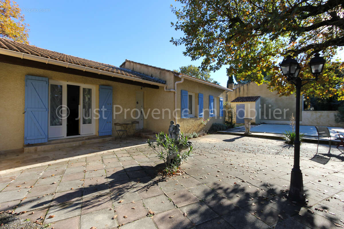 Maison à SAINT-DIDIER