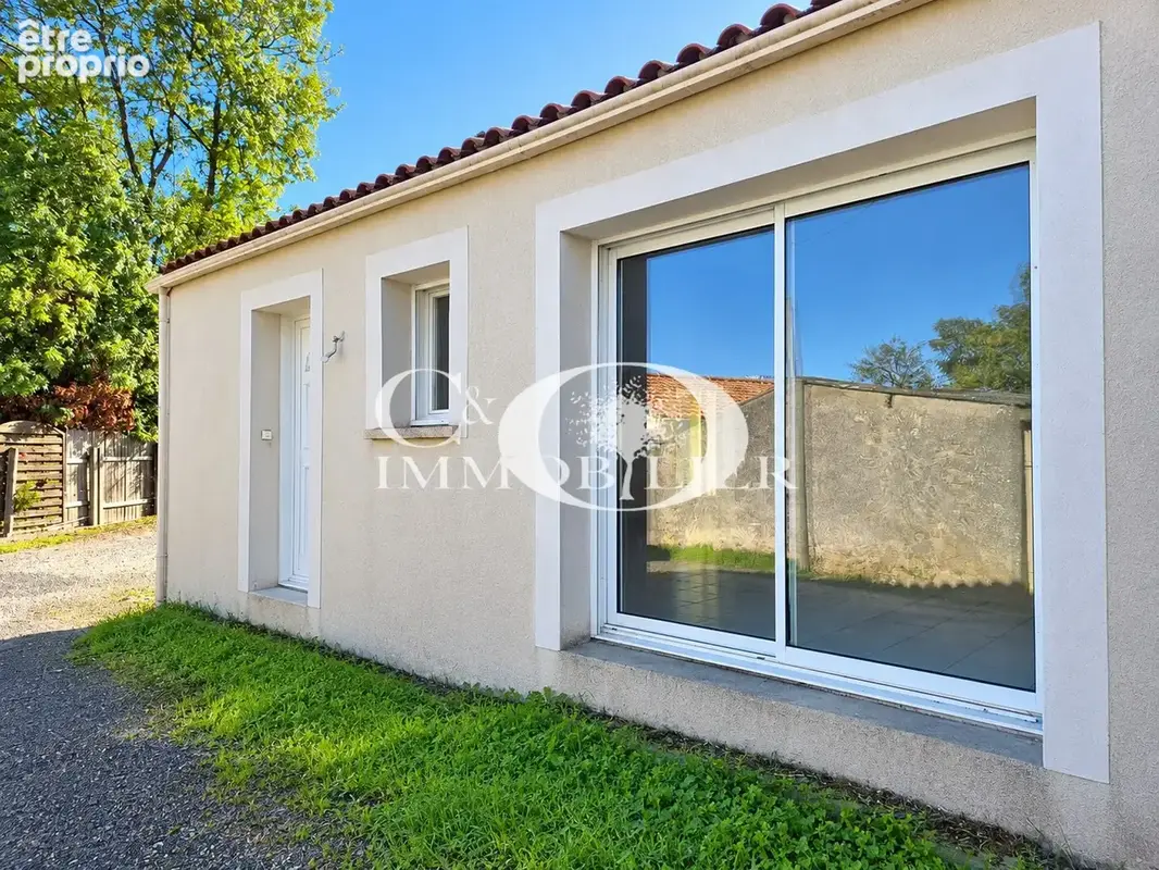Maison 2 pièces 62m2 - photo 1