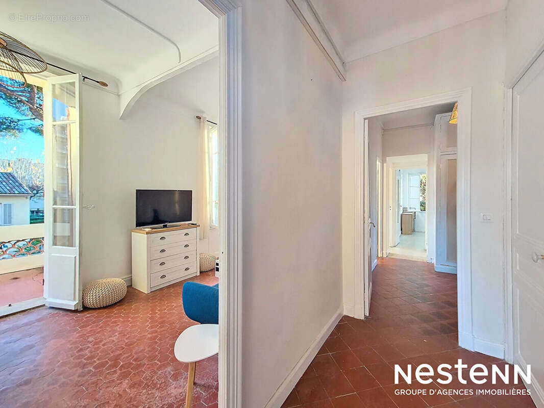 Maison à CAVALAIRE-SUR-MER