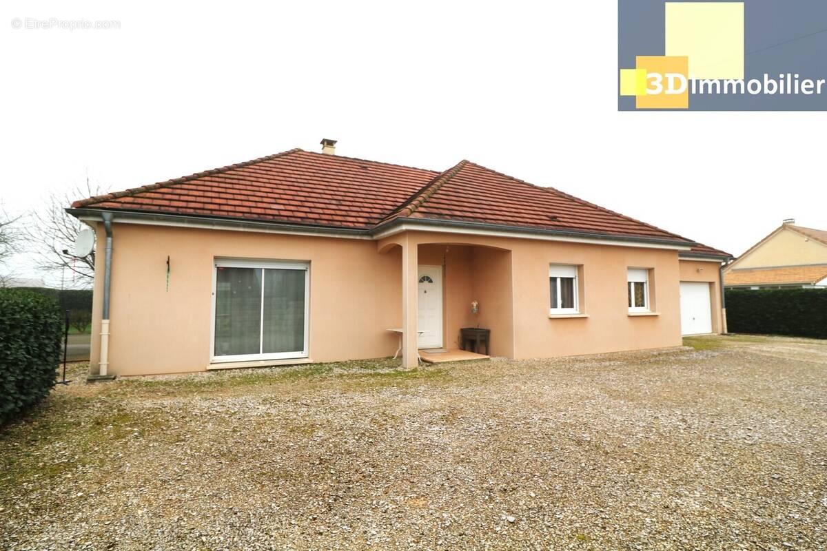 Maison à SAINT-AUBIN