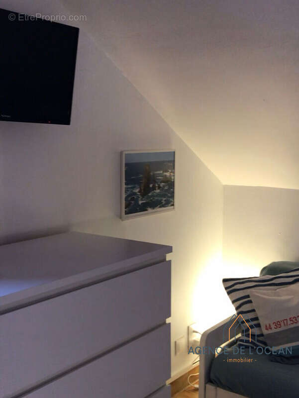 Appartement à SAUZON