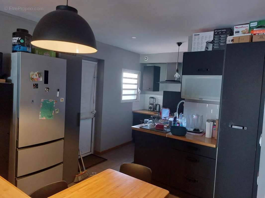 Maison à SAINT-ANDRE