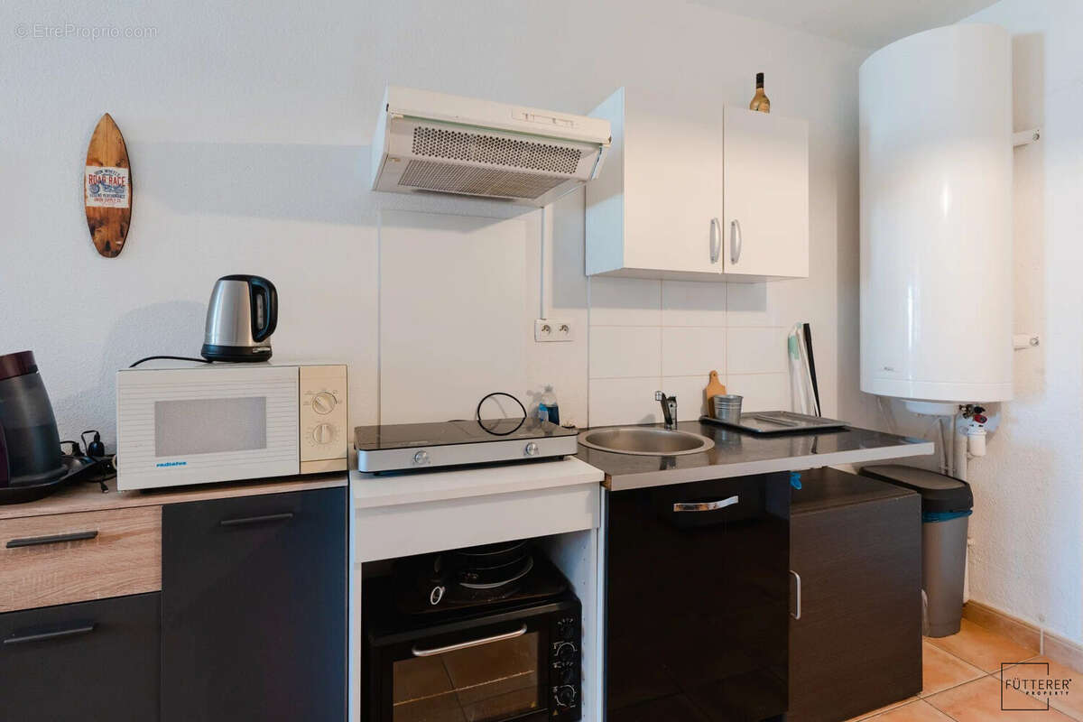 Appartement à GRUISSAN