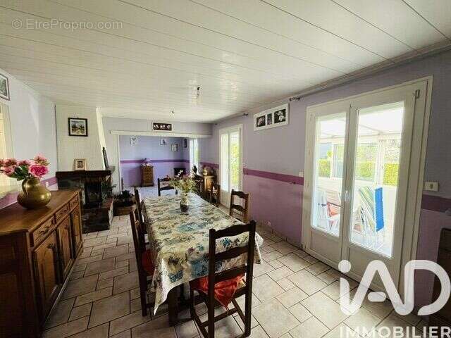 Maison 91 m² à Anguerny  - photo 9
