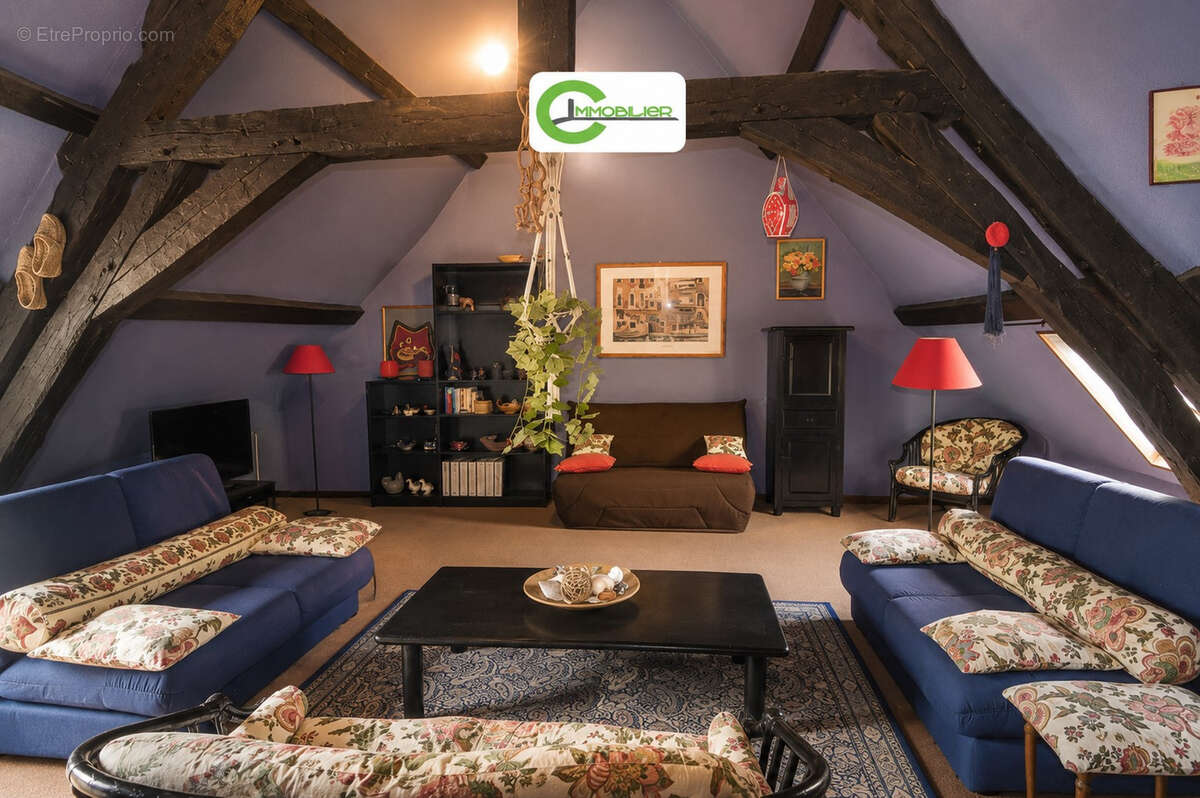 Environnement exceptionnel : deux habitations ideal familles-receptions- ou gites - photo 10