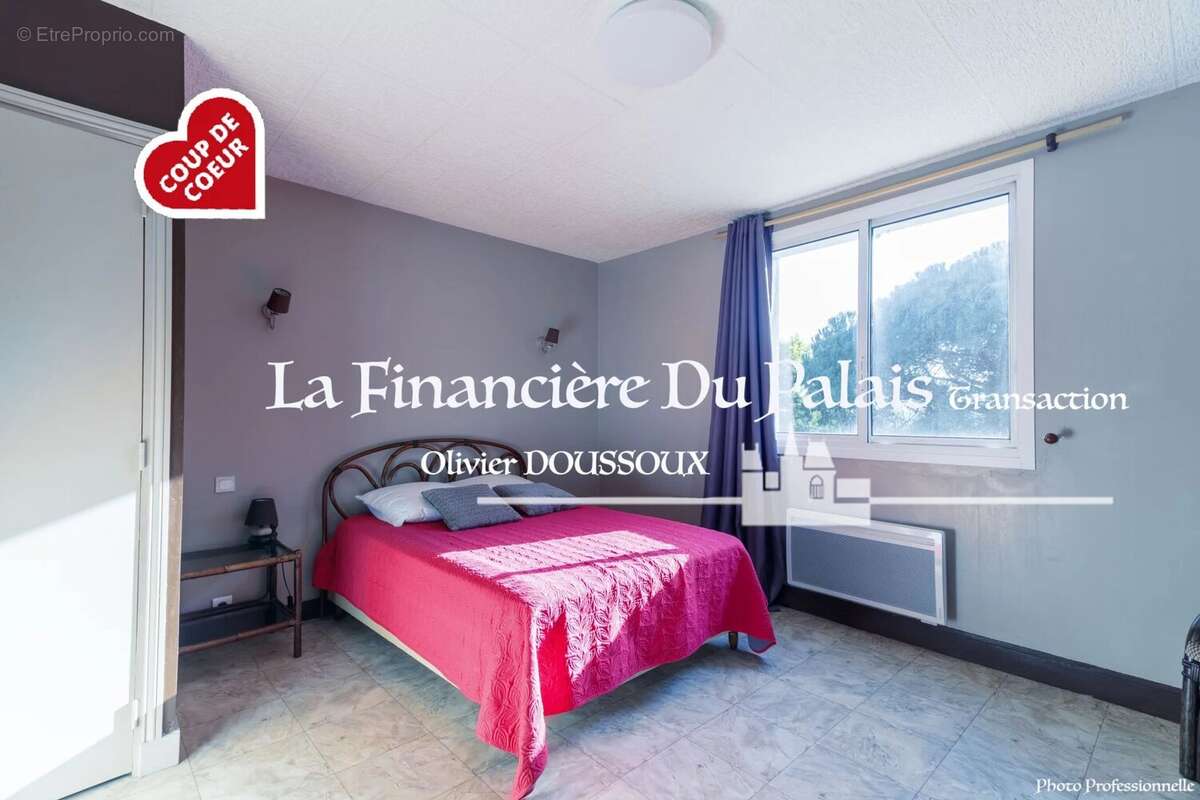 Maison à SAINT-PALAIS-SUR-MER