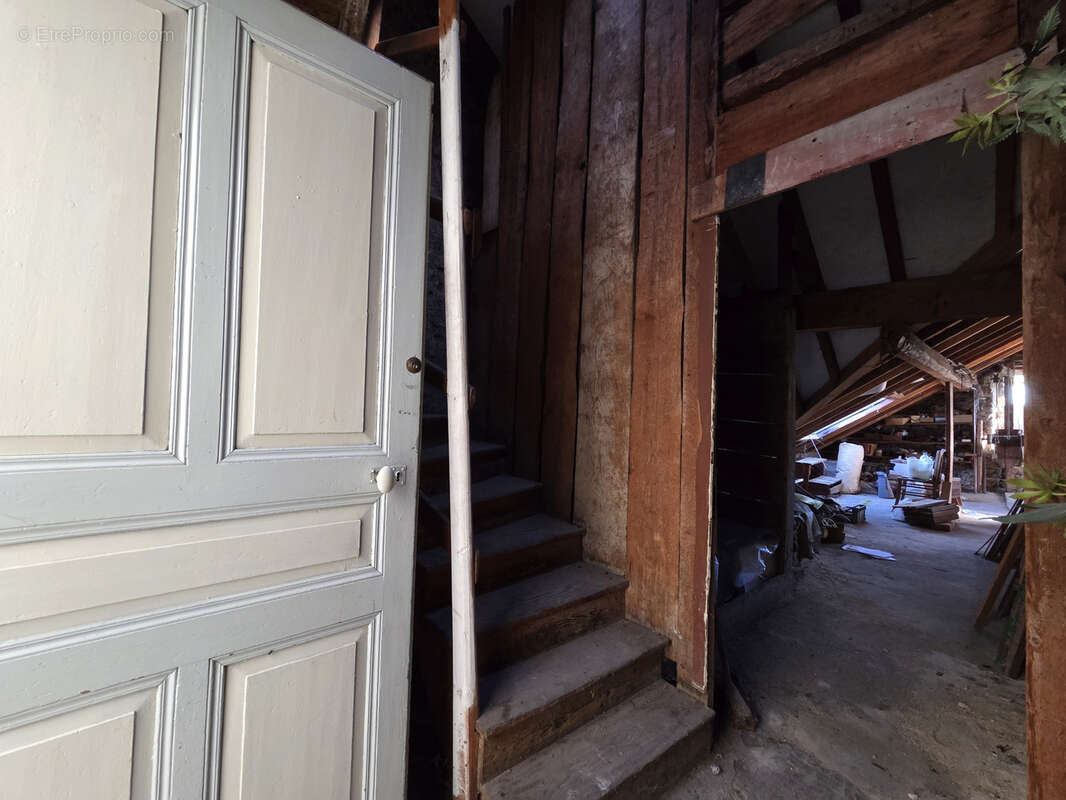 Appartement à PONTARLIER