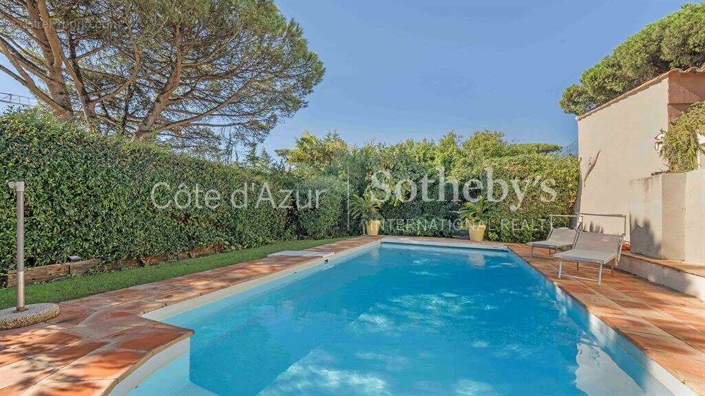 Maison à SAINT-TROPEZ