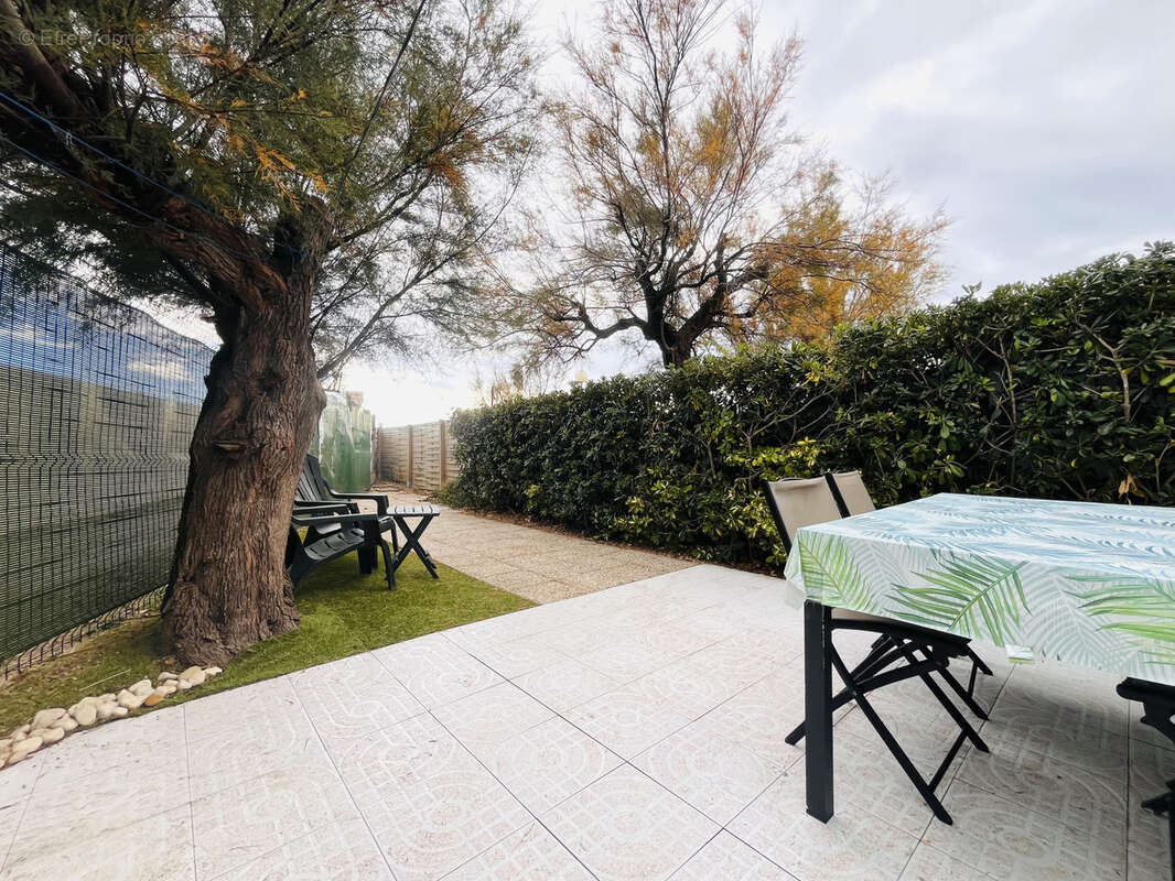 Maison à FRONTIGNAN