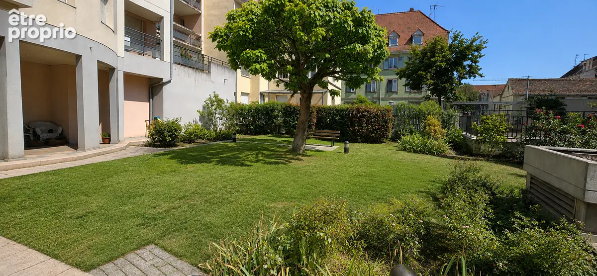 Appartement à COLMAR