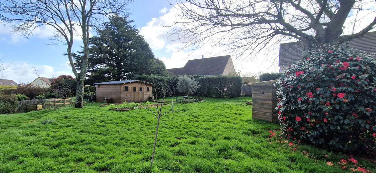 Maison à ISIGNY-SUR-MER
