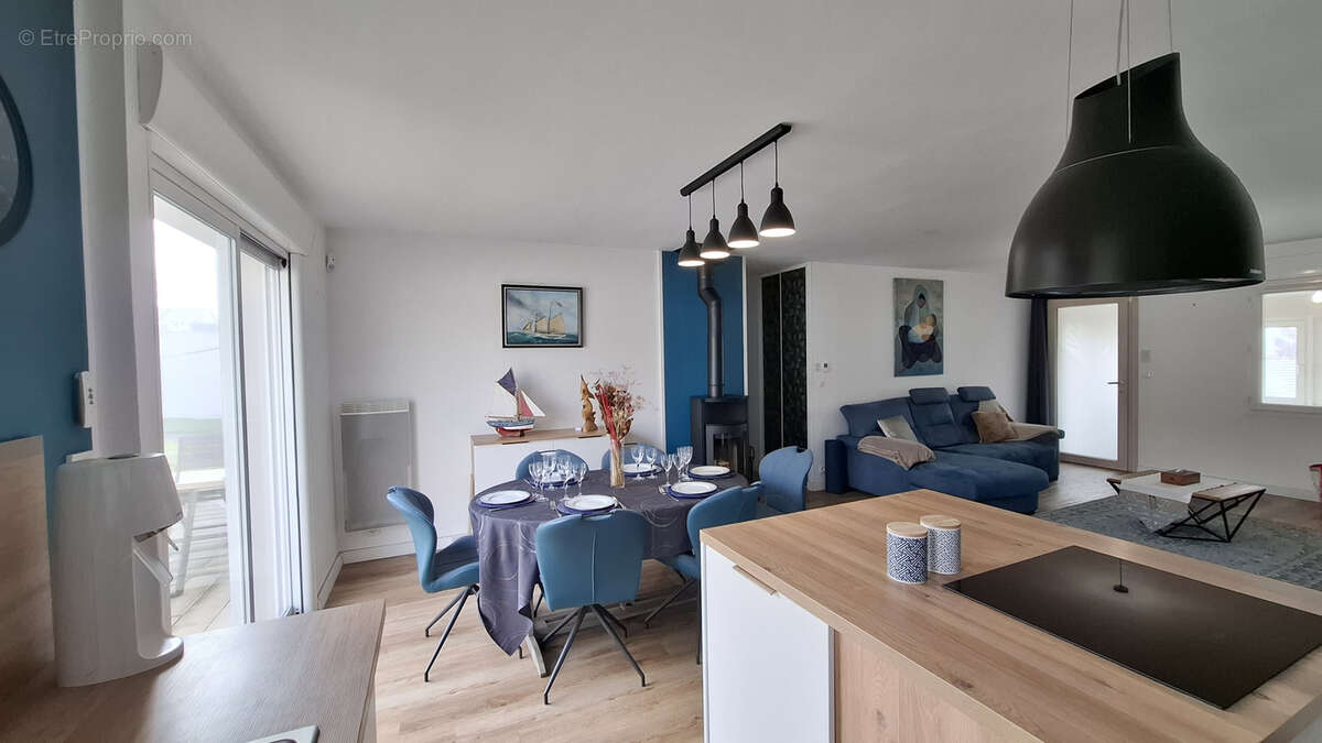 Maison à SAINTE-PAZANNE