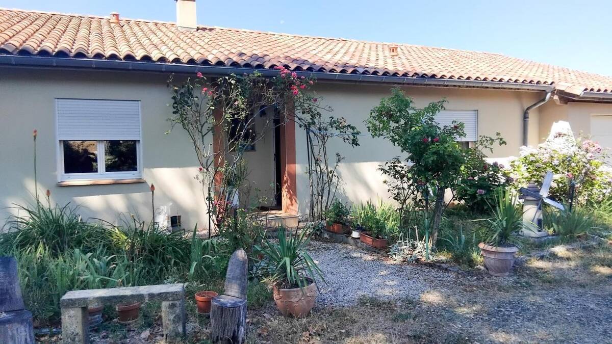 Maison à SAINT-ANDRE