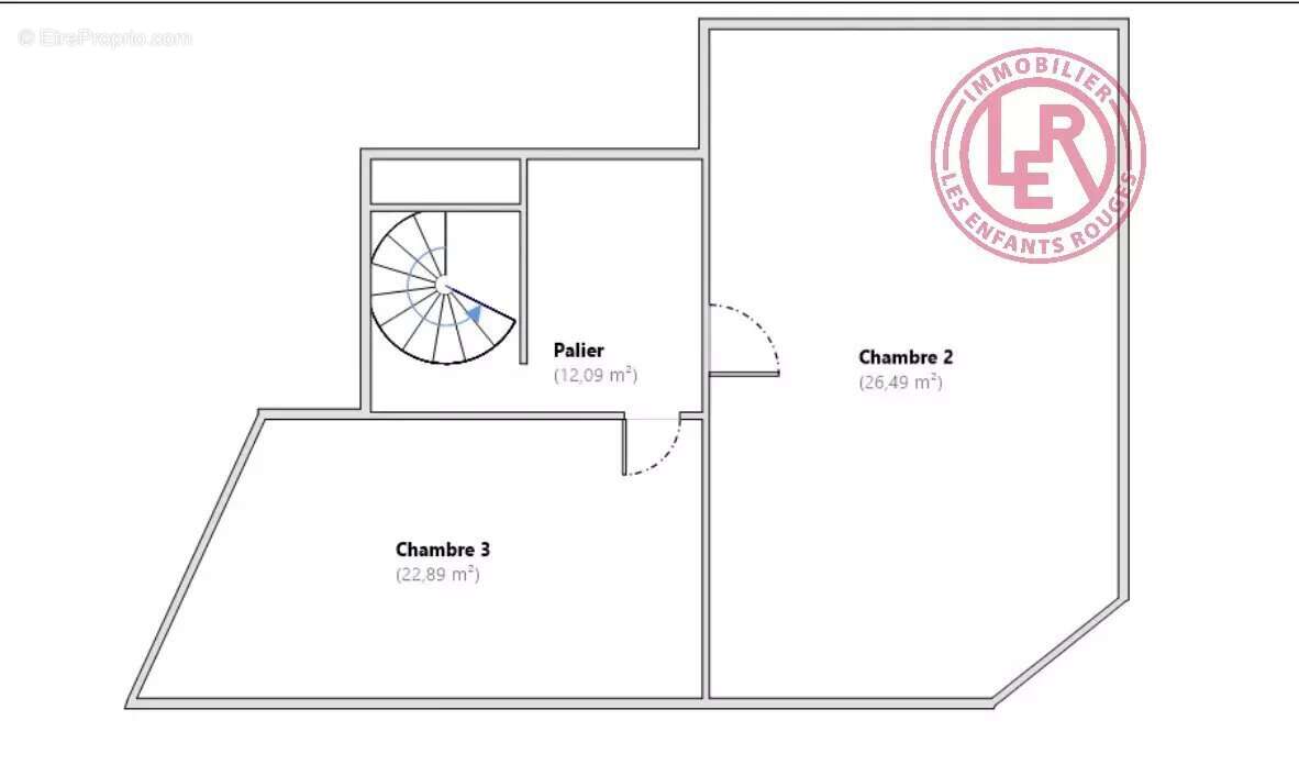 Appartement à MONTREUIL