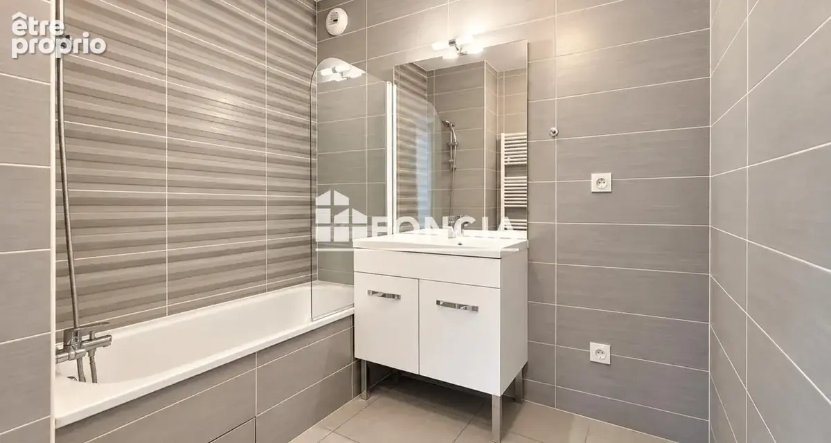 Appartement 3 pièces – 66 m² – Terrasse – Garage – Résidence récente - photo 9