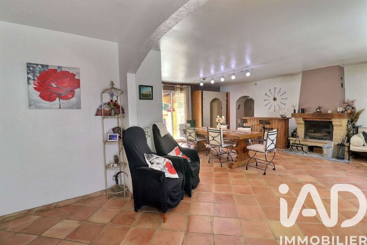 Photo 4 - Maison à LA VERDIERE