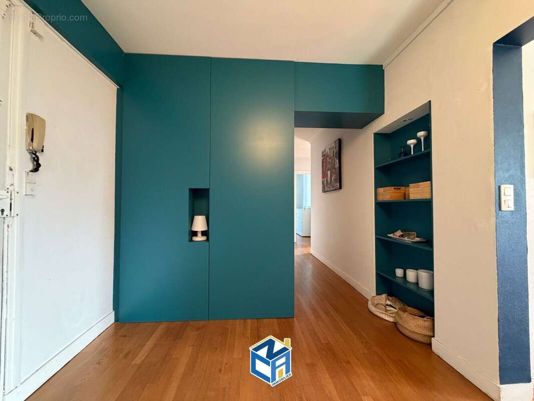 Appartement à TOURS