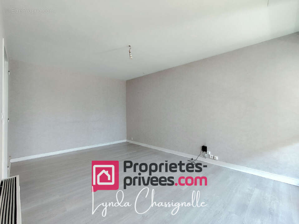 Appartement T3 - Grand balcon - 2 chambres - 64m2 - photo 14