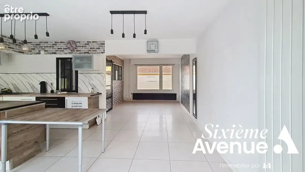 Maison semi-individuelle de 113 m² - Quartier calme de Grande-Synthe - photo 3